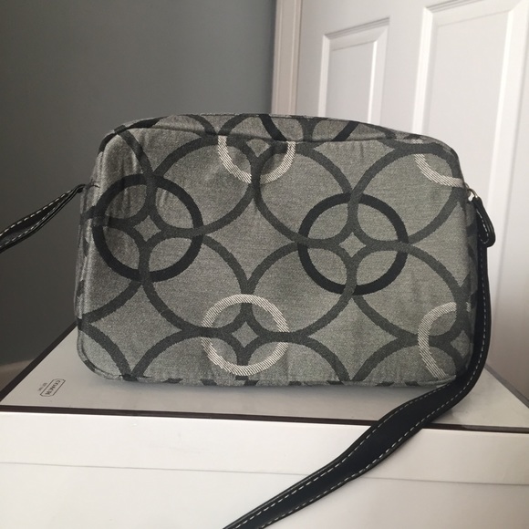 Brand new/ unworn Gray Crossbody Purse Bag - Picture 4 of 6
